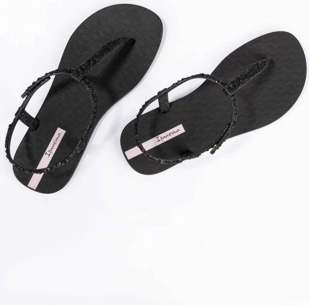 Sandale për Femra Ipanema Class Brilha Fem, të zeza