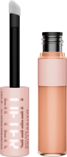 Korrektor fytyre Maybelline Lifter Concealer Illuminating Face Concealer për femra, nuanca 55, 11ml