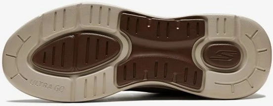 Atlete lifestyle për meshkuj Skechers, kafe [Madhësia: 41]