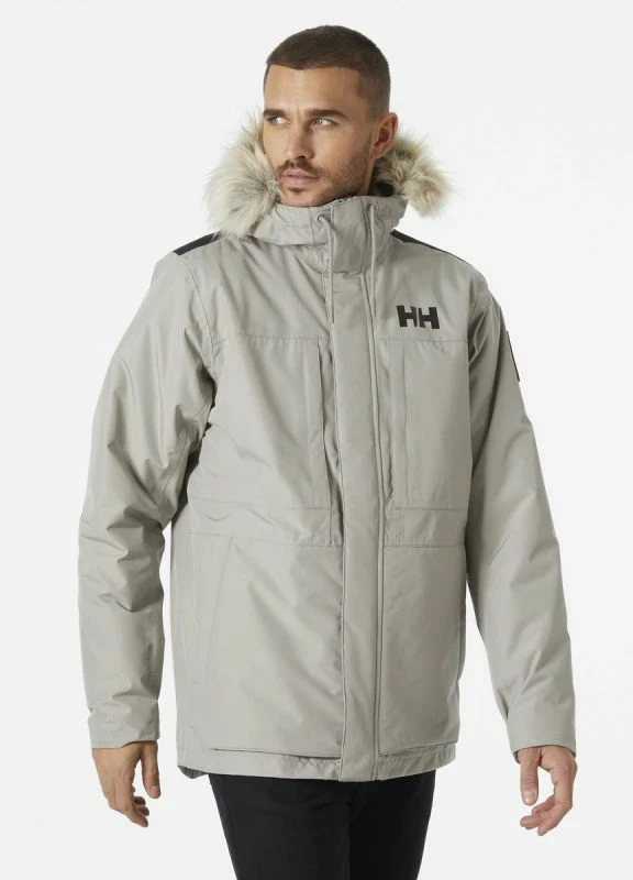 Jakne për meshkuj Helly Hansen, bezhë