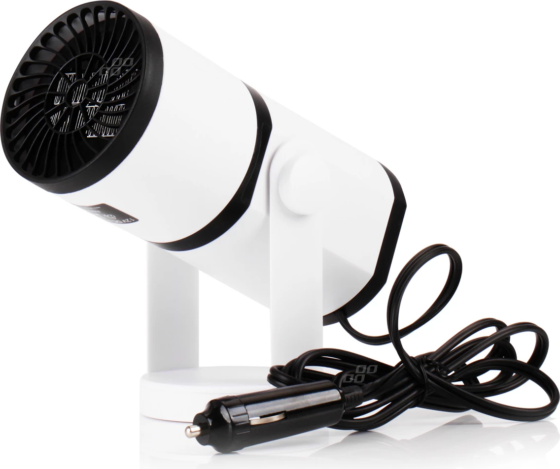 Ngrohës / Defroster me Ventilator 12V – 150W