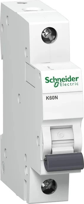 Siguresë Schneider Electric A9K02163 1P 63A C