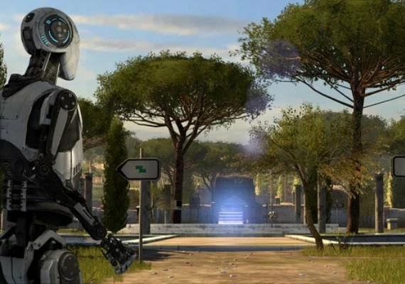 The Talos Principle Gold Edition EN/DE/FR/IT/ES Global
