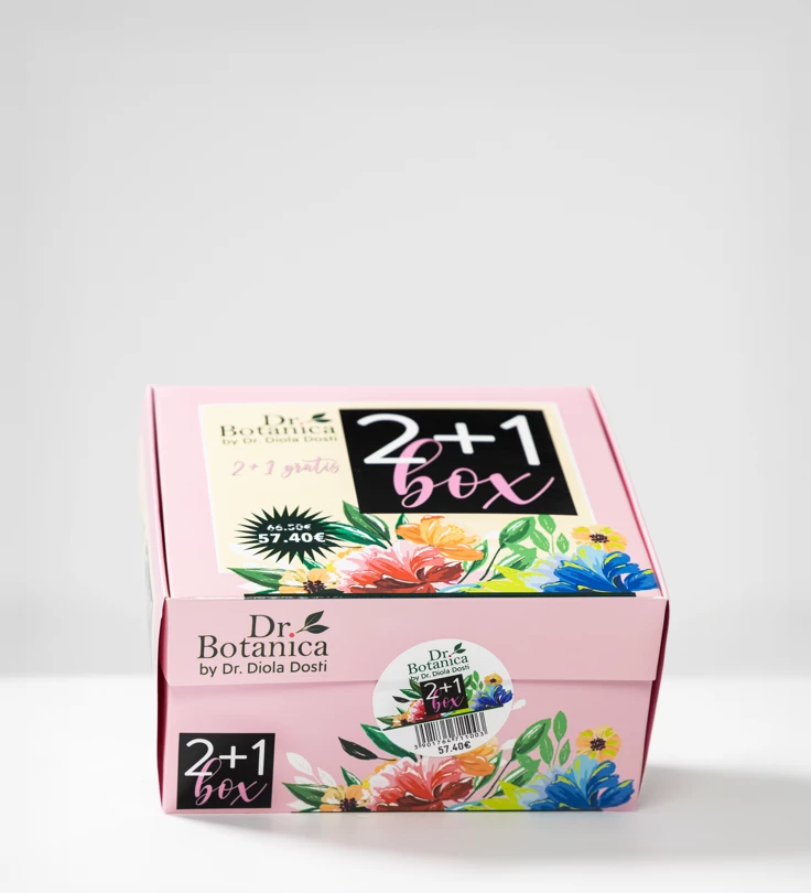 Box Gift Set: Collagen Wonder Balm + Night Wonder Balm + Shampoo Purely GRATIS