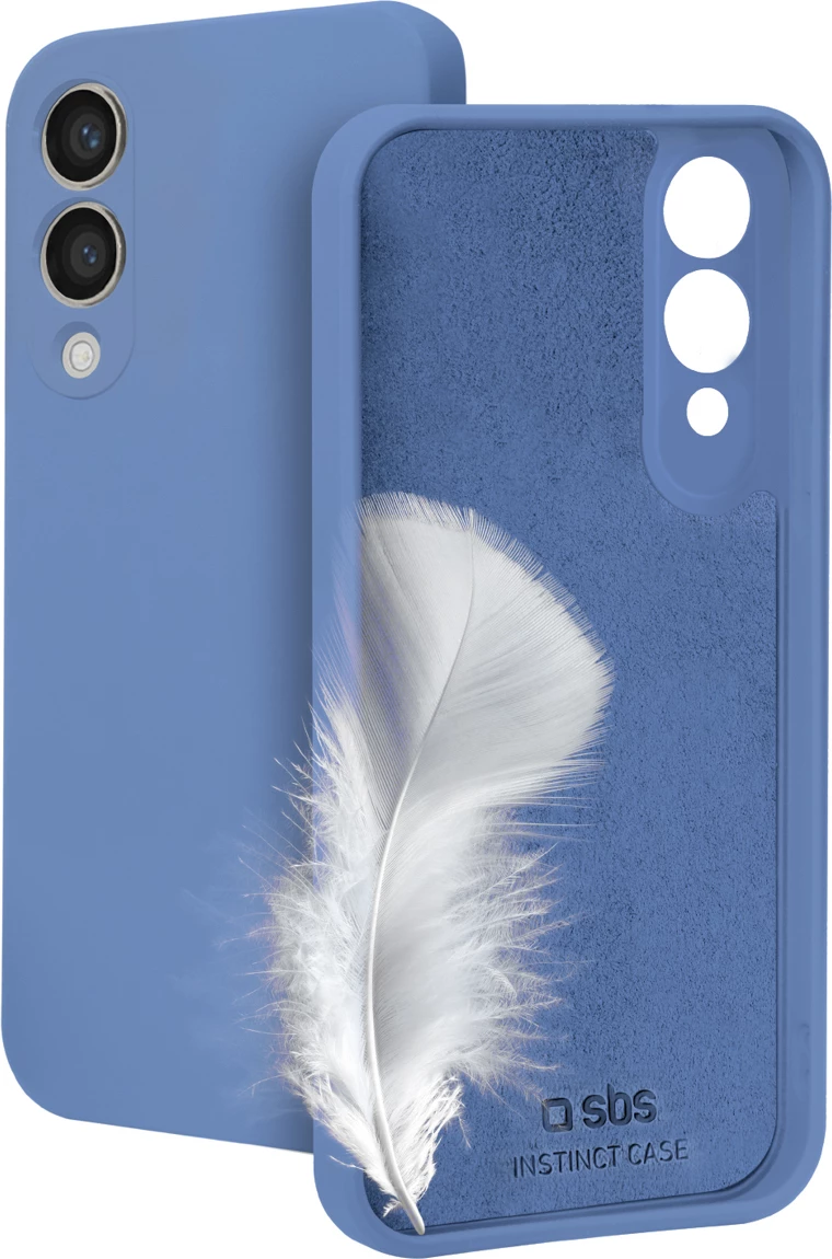 Mbështjellës SBS Instinct për Samsung Galaxy S25 Edge, Blu