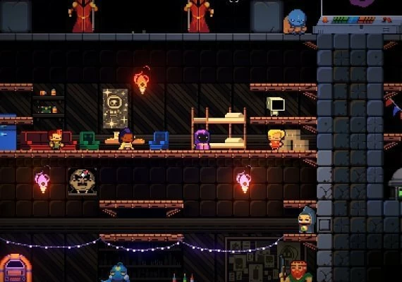 Exit the Gungeon Global