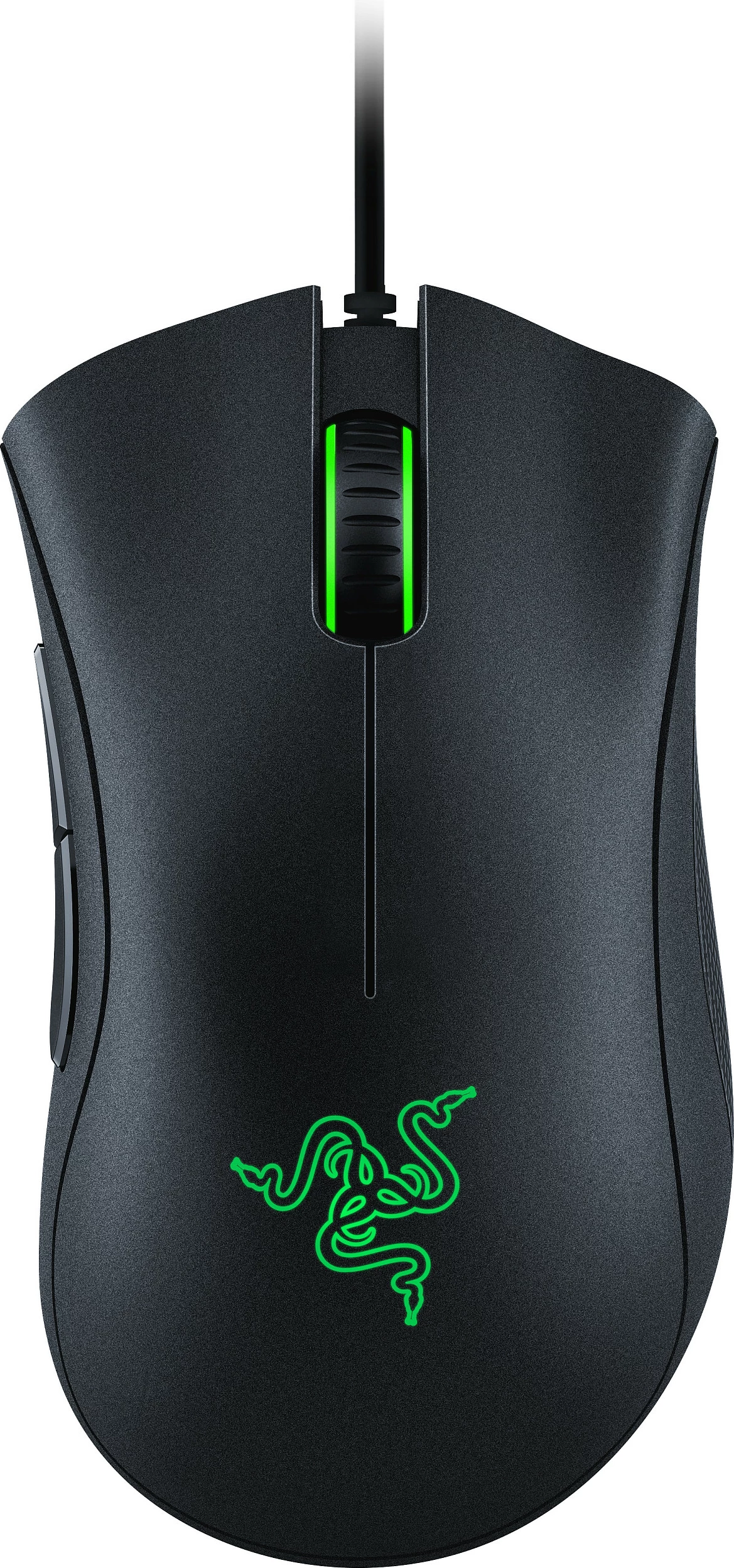 Maus Razer DeathAdder Essential, Djathtas, Optik, USB Type-A, 6400 DPI, Zi