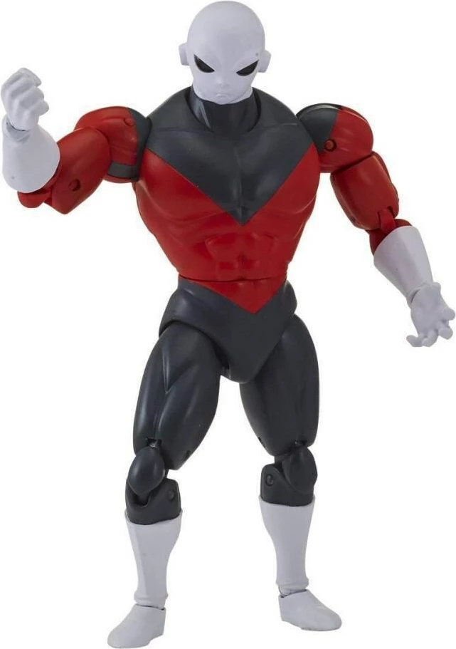 Figurë aksioni Bandai Dragon Ball Dragon Stars Jiren me aksesorë