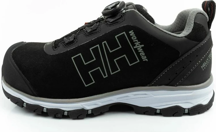 Atlete pune Helly Hansen Chelsea Evo Low S3 BOA, të zeza