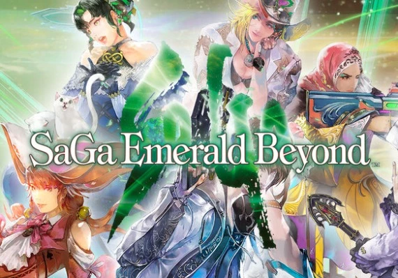 SaGa Emerald Beyond EN/JA Global
