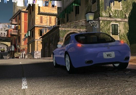 World Racing 2 Champion Edition EN/DE/FR/IT/ES Global