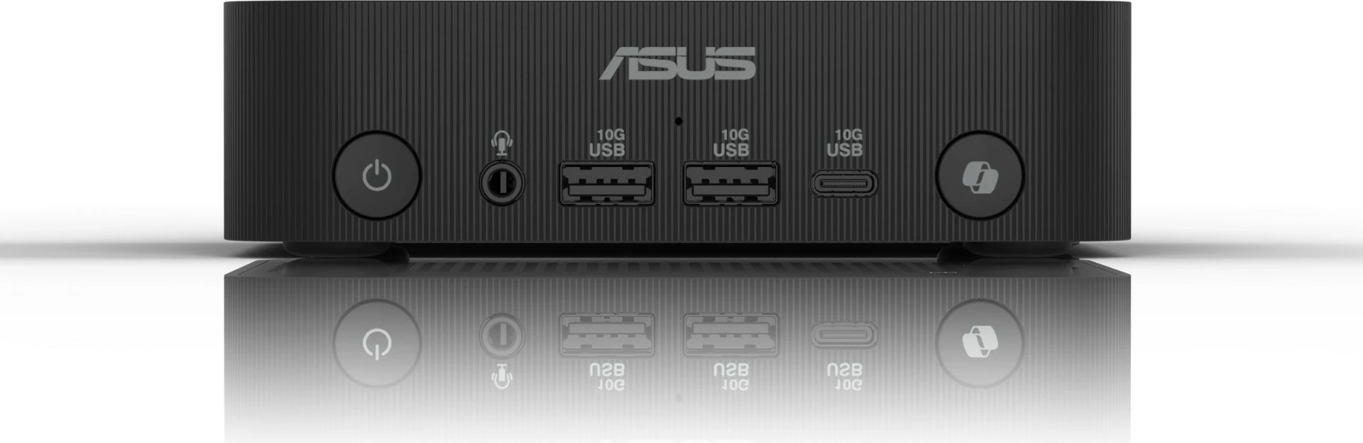 Kasë mini PC ASUS ExpertCenter PN54-S50004NN, AMD Ryzen AI 5, 16GB RAM, 512GB SSD, Windows 11 Pro, e zezë