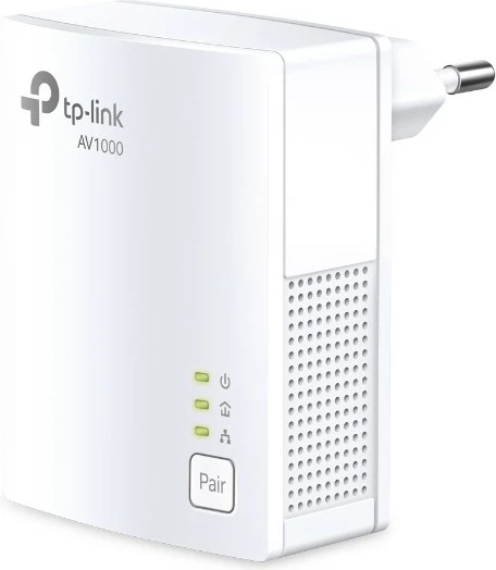 Adapter Powerline TP-Link TL-PA7019 KIT, 1000 Mbit/s, Gigabit Ethernet, e bardhë