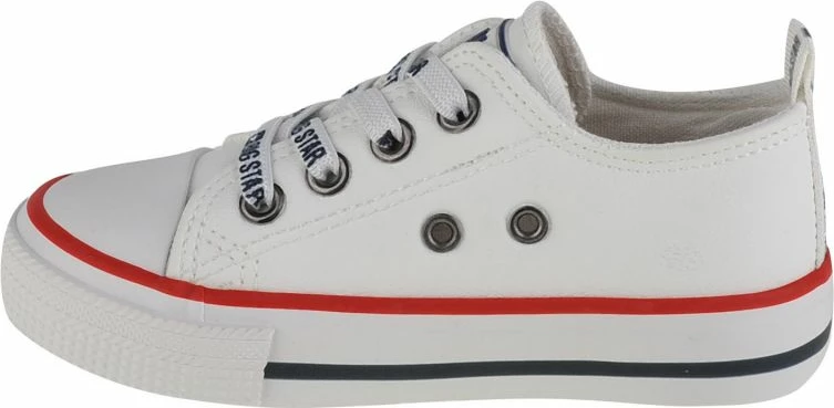 Atlete për fëmijë Big Star Jr, të bardha