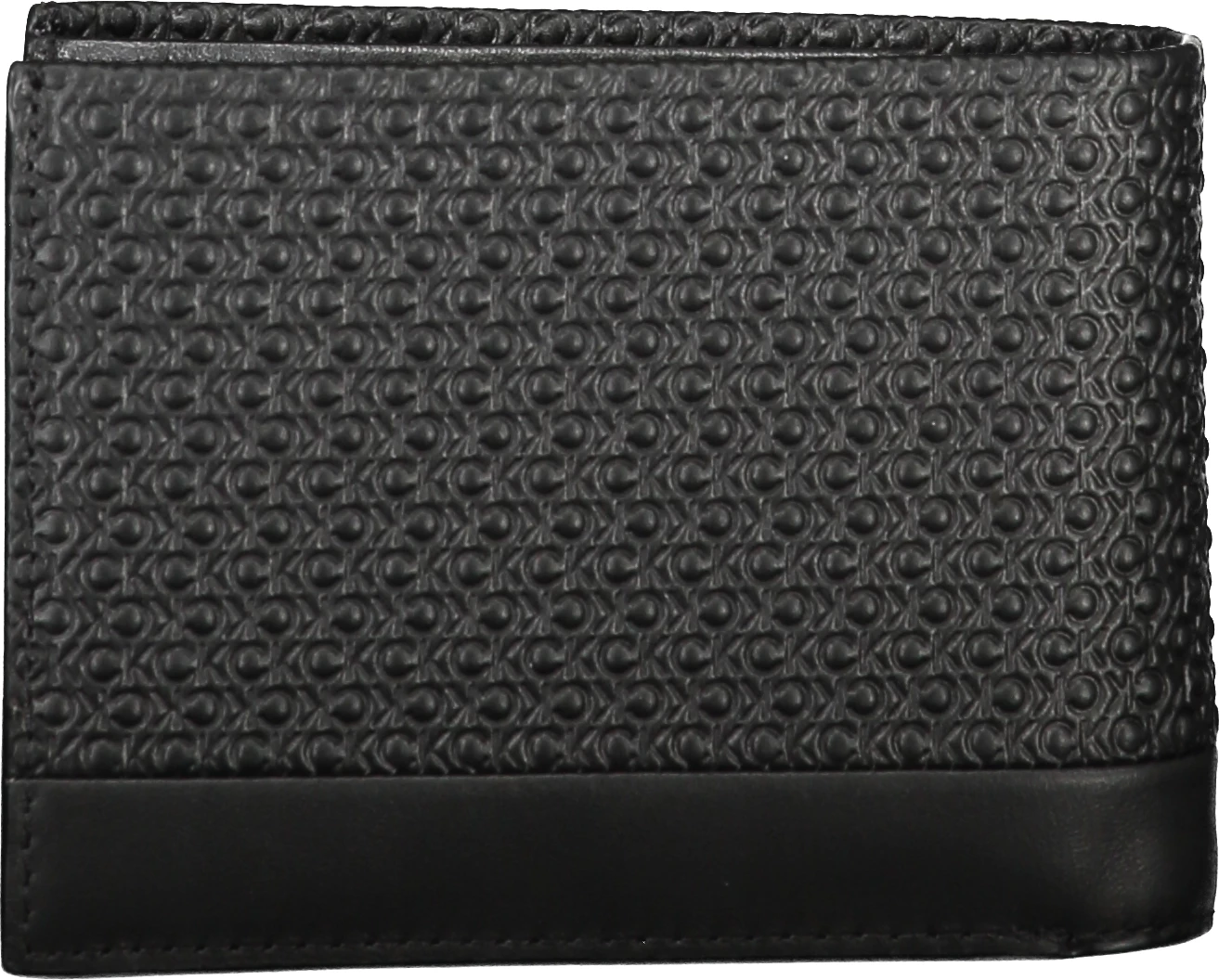 Portofol CALVIN KLEIN për meshkuj, i zi