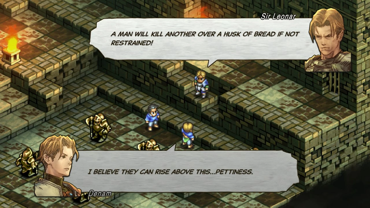 Lojë PS5 Square Enix Tactics Ogre: Reborn