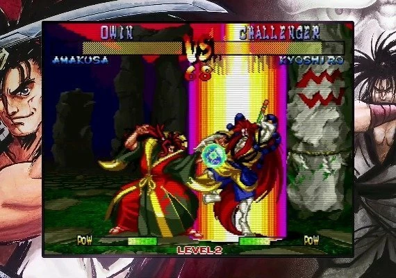 Samurai Shodown - NeoGeo Collection EN/DE/FR/IT/JA/ES/ZH Global