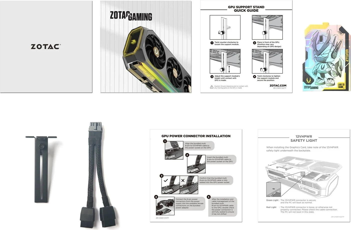 Kartë grafike ZOTAC GAMING GeForce RTX 5070 Ti SOLID CORE OC, 16 GB GDDR7, e zezë