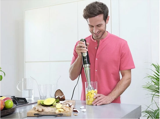 Blender dore Braun MQ 9138 XI, 1200W, 0.6L, i zi/inoks