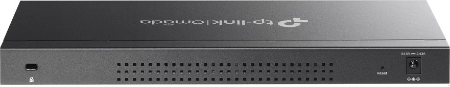 Switch TP-Link Omada 16-Port Gigabit Smart me 8-Port PoE+, Managed, L2/L2+, Gigabit Ethernet (10/100/1000), Rack mounting