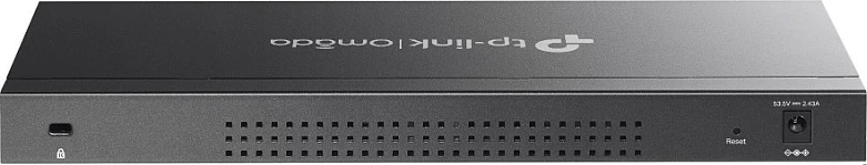 Switch TP-Link Omada 16-Port Gigabit Smart me 8-Port PoE+, Managed, L2/L2+, Gigabit Ethernet (10/100/1000), Rack mounting