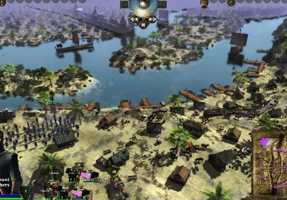 The Plague: Kingdom Wars EN/DE/FR/IT/PT/RU/ZH/ES Global