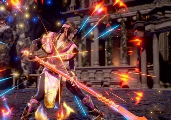 Soulcalibur VI - Season Pass 2 DLC Global