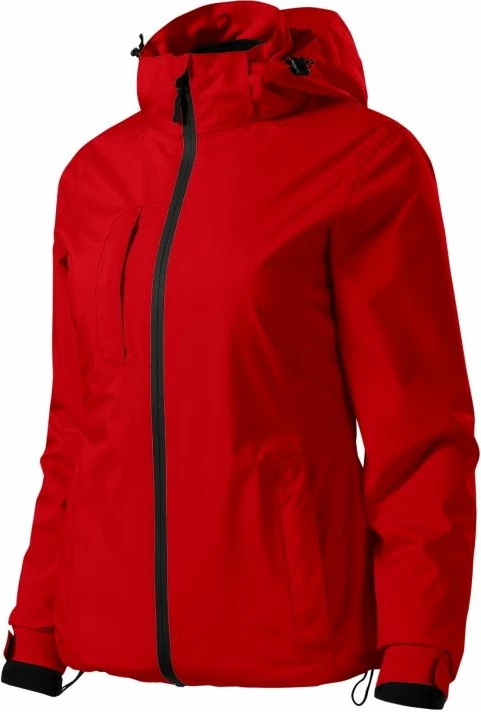 Xhaketë për femra Malfini, e kuqe