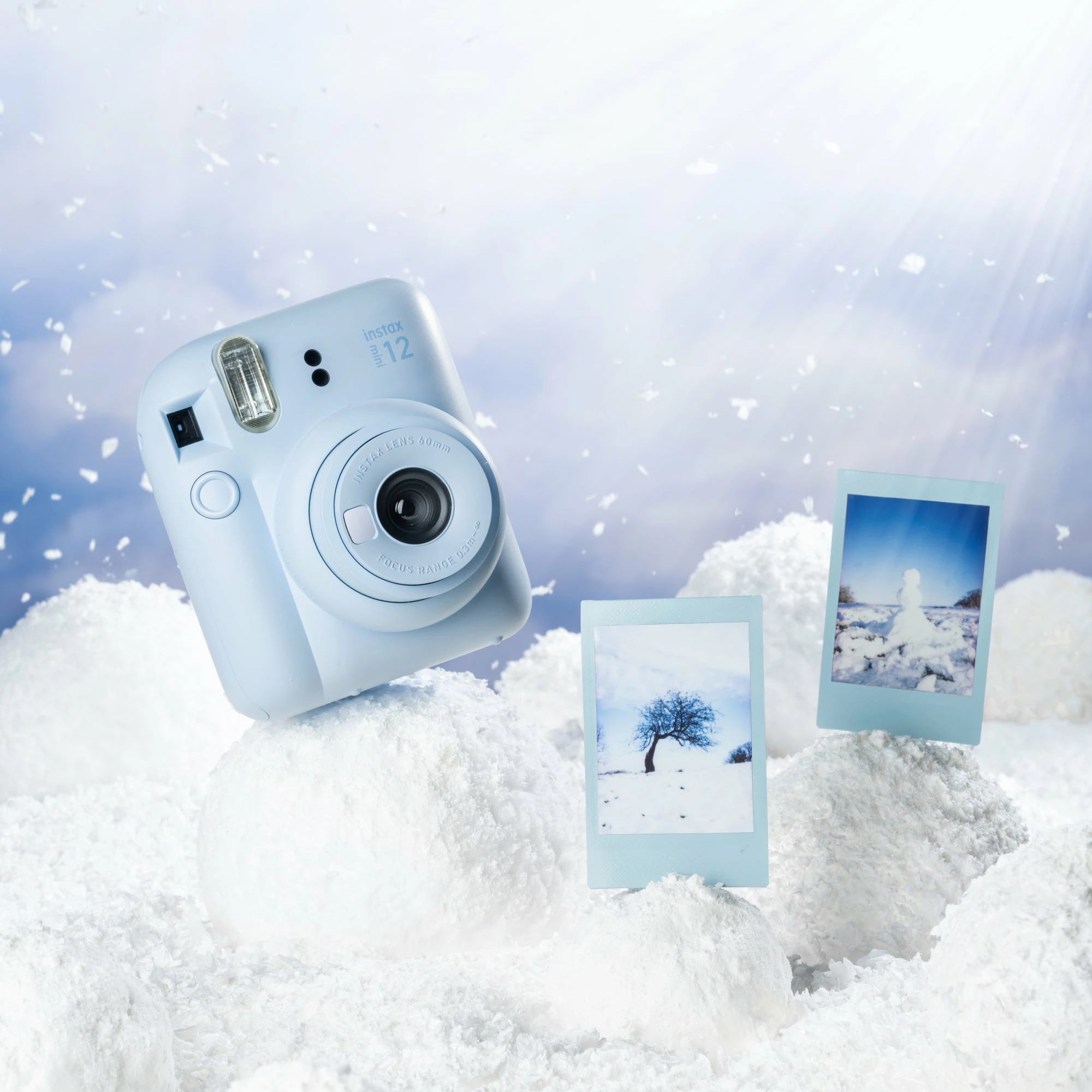Kamerë Fujifilm Instax Mini 12