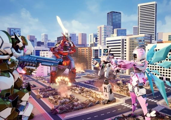 Override: Mech City Brawl EN/DE/FR/IT/JA/PT/ES Global