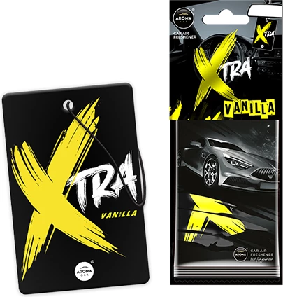 Aroma Xtra Vanila