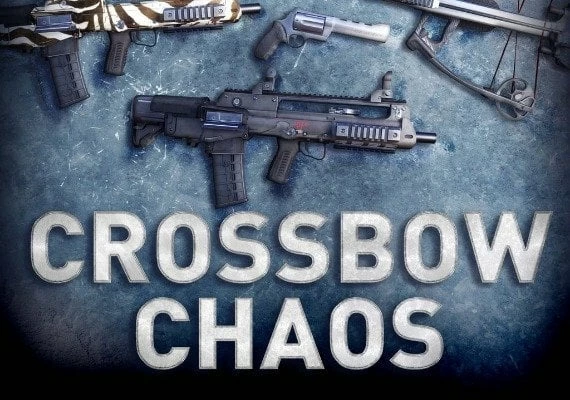 Sniper Ghost Warrior Contracts - Crossbow Chaos Weapon Pack DLC EN Global