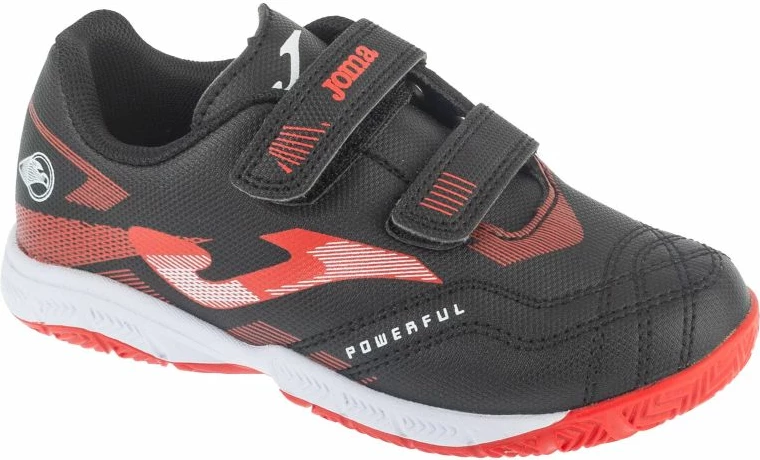 Atlete për fëmijë Joma Powerful Jr 2501 INV, të zeza
