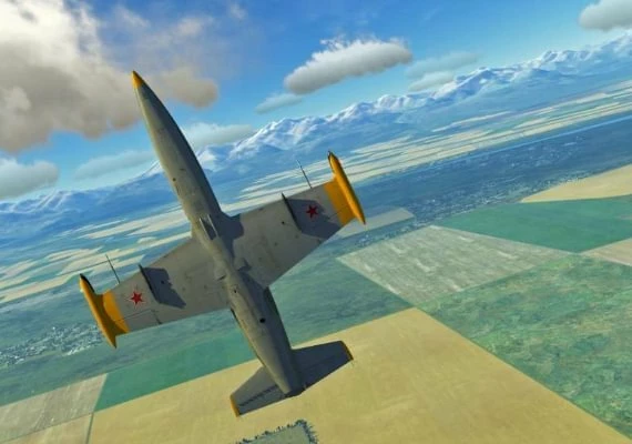 DCS: L-39 Albatros DLC EN/DE/FR/IT/CS/RU/ZH/ES Global