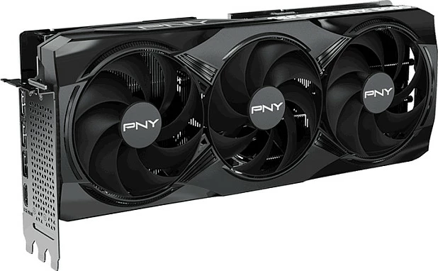 Kartelë grafike PNY RTX 5080 OC 16GB GDDR7 3 fan