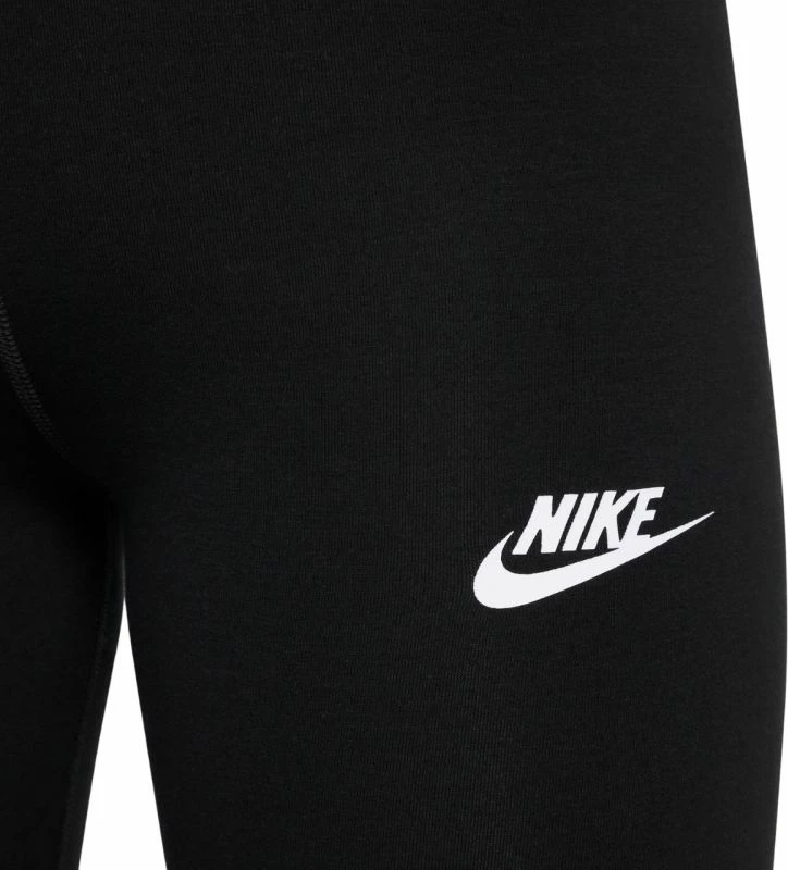 Hellonka për fëmijë Nike Sportswear Classic FZ5583 010, të zeza