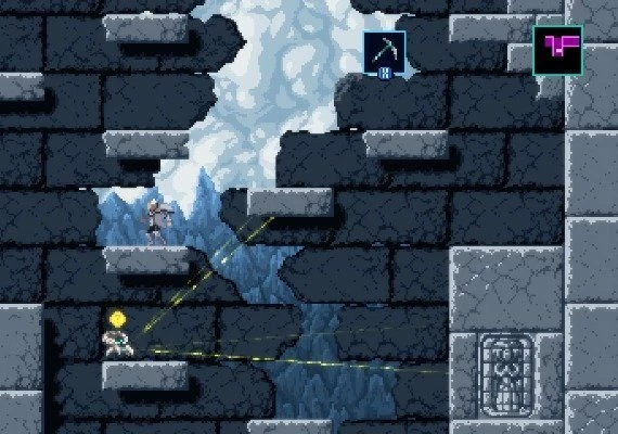 Axiom Verge 2 EN/DE/FR/IT/PT/RU/ES Global