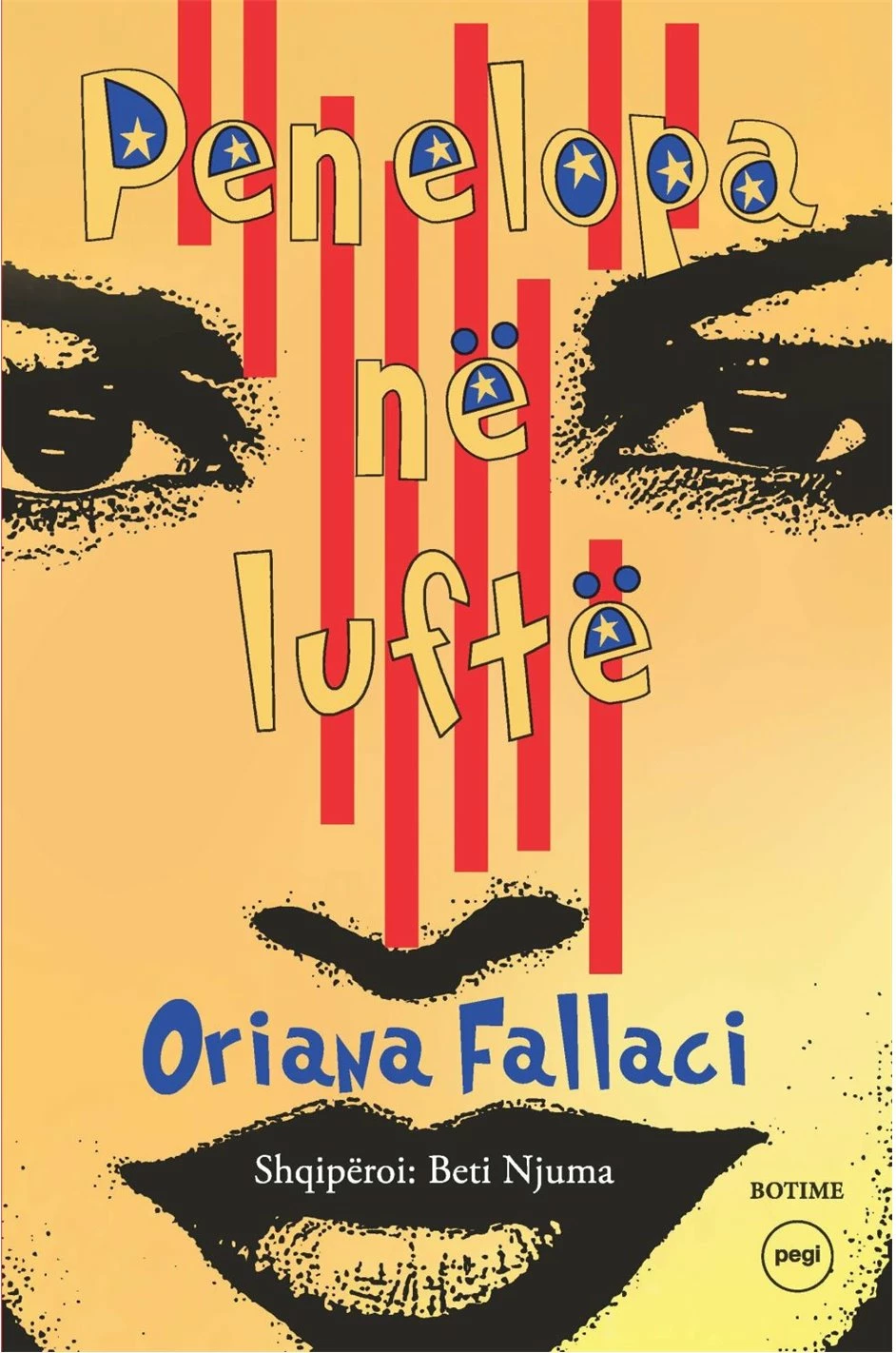 Penelopa Ne Lufte - Oriana Fallaci