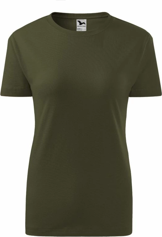 Maicë për femra Malfini, e gjelbër