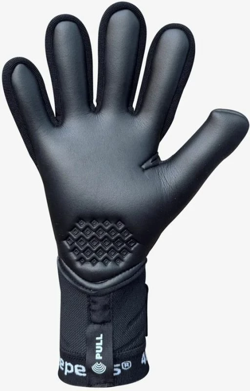 Doreza portieri për fëmijë 4Keepers Elite Drake NC, të zeza