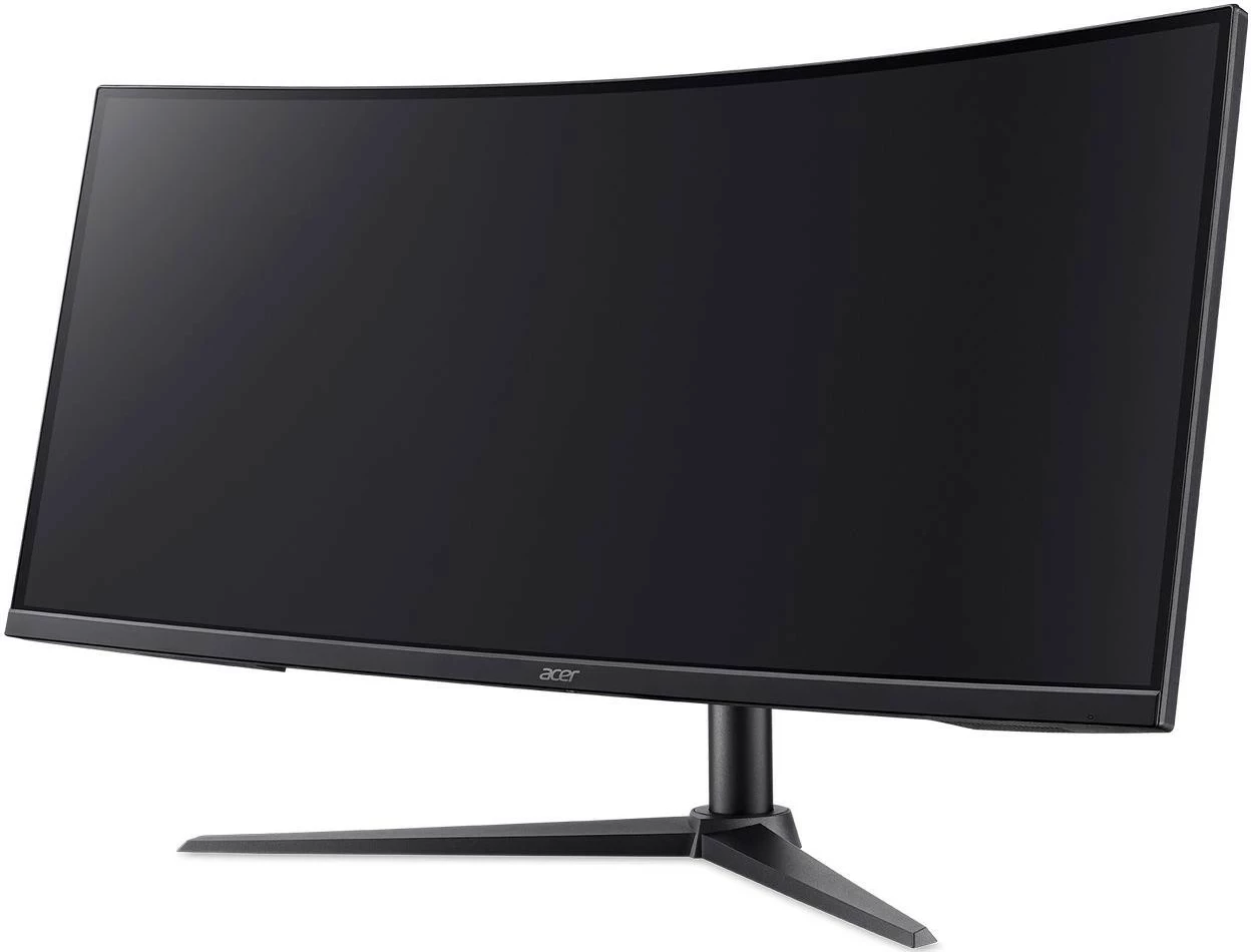 Monitor gaming Acer Nitro XZ340CURX0bmiiphx, 34", UWQHD, 200Hz, FreeSync Premium, i zi
