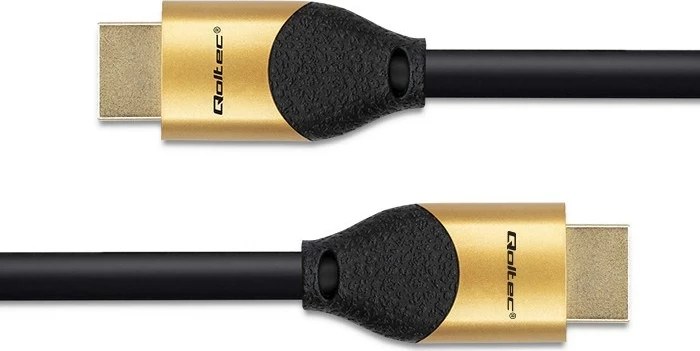 Kabllo HDMI Qoltec 50356, Ultra high speed 8K, 3m, Ari