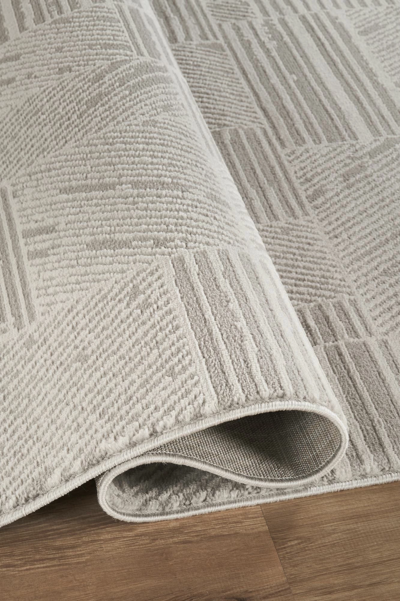 Qilim (80 x 150) Conceptum Hypnose, Marla 2011, ngjyrë gri
