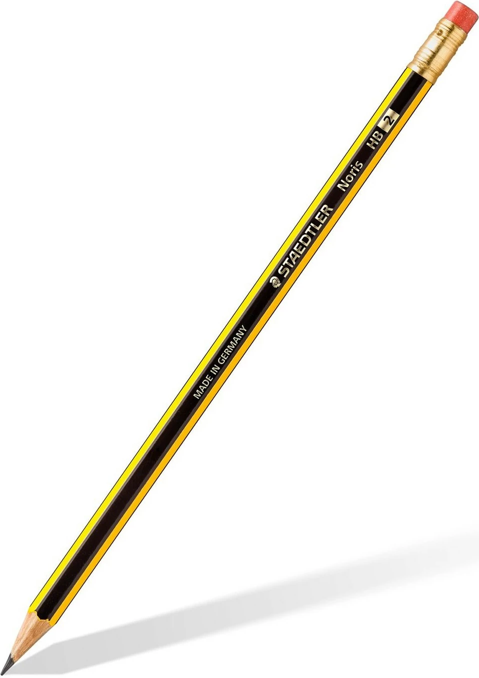 Laps Staedtler 122 KP72, Gjermani