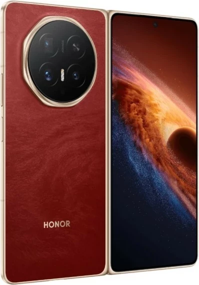 Celular HONOR Magic V6, 16GB RAM, 512GB, i kuq, foldable