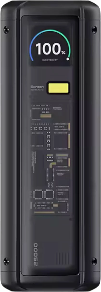 Powerbank Xiaomi 212W HyperCharge 25000mAh BHR9970GL, i zi