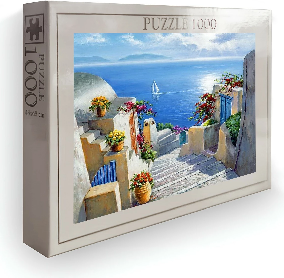 Puzzle 1000 pjesësh, Evila Originals, PZL_0196_1000