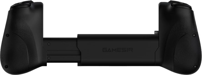Kontroller për celular GameSir X5 Lite BK, USB-C, Hall-effect sticks, Turbo, pass-through charging, 105–213 mm, e zezë