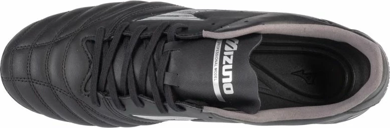 Atlete futbolli Mizuno për meshkuj, të zeza