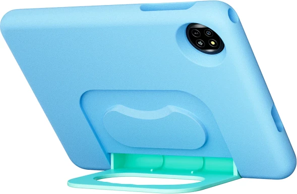 Tablet Blackview TAB20 KIDS 10.1\" 4GB/64GB Android me kasë mbrojtëse EVA, blu